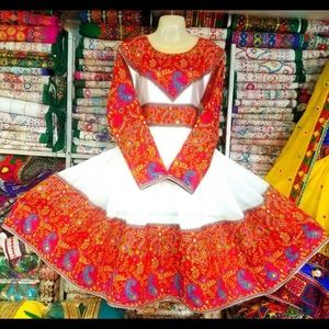 3 piece Traditional Dress